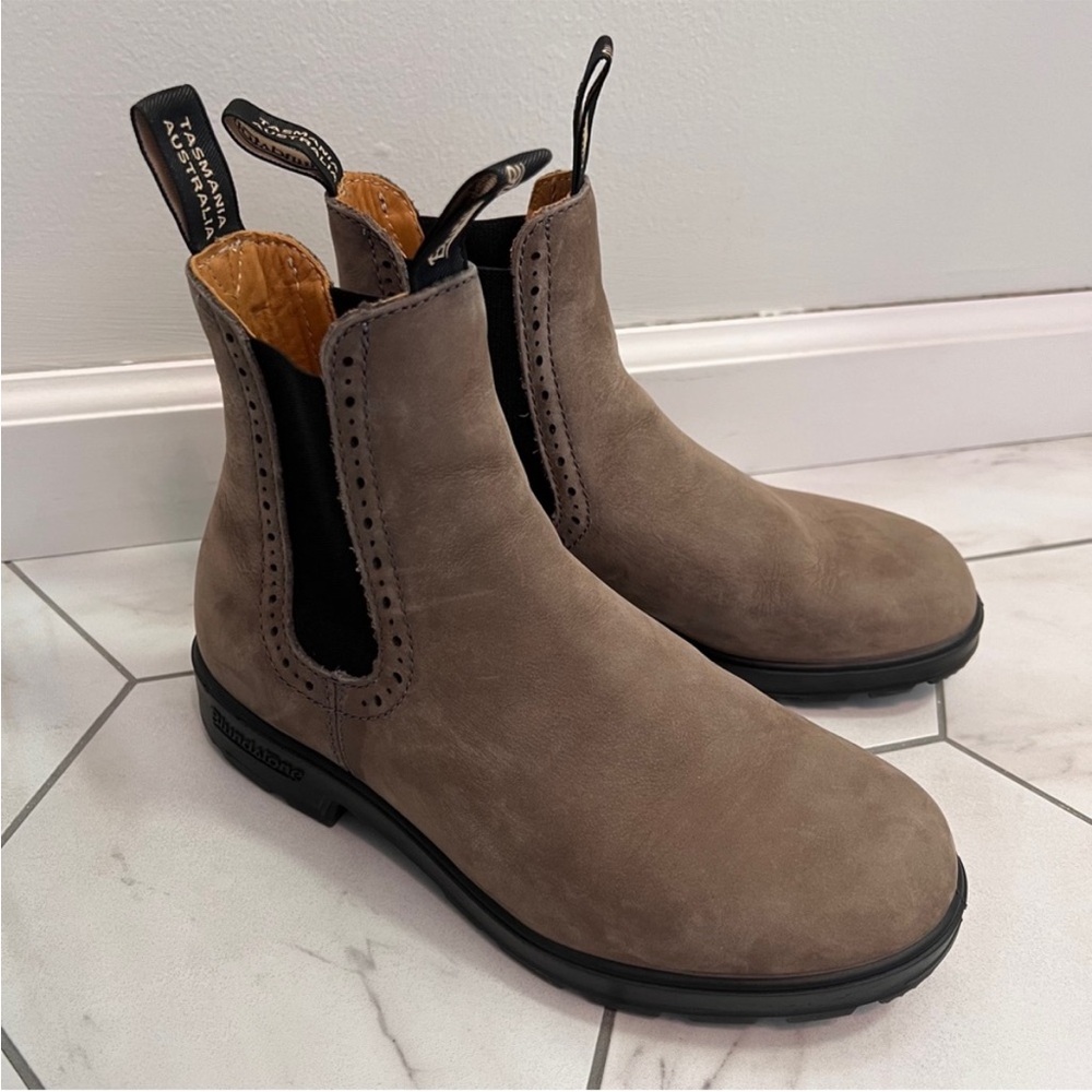 Blundstone 2516 High Top Chelsea Boots